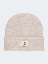 Chaos Individual Men Lifestyle Beanie Heather Oatmeal