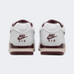 Nike Air Flight 89 Men Lifestyle Shoes White/Burgundy