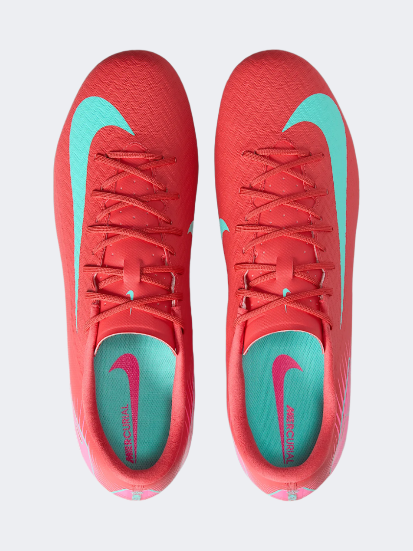 Nike Mercurial Vapor 16 Academy Men Football Shoes Red