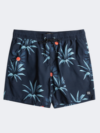 Billabong Good Times Men Beach Swim Short Midnight Navy