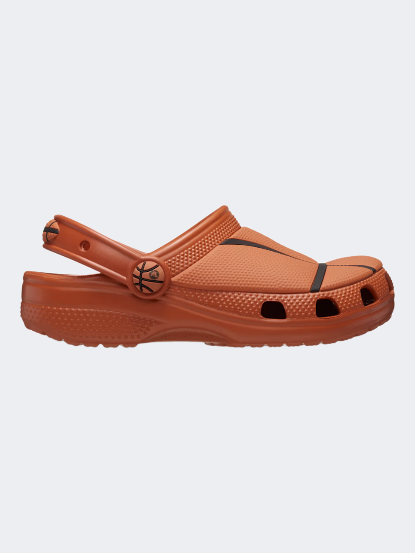 Crocs Classic Basketball Infant Lifestyle Clog Sienna