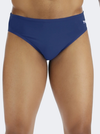 Tyr Solid Men Swim Tight Navy