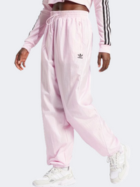 Adidas Parachute Women Original Pant Clear Pink