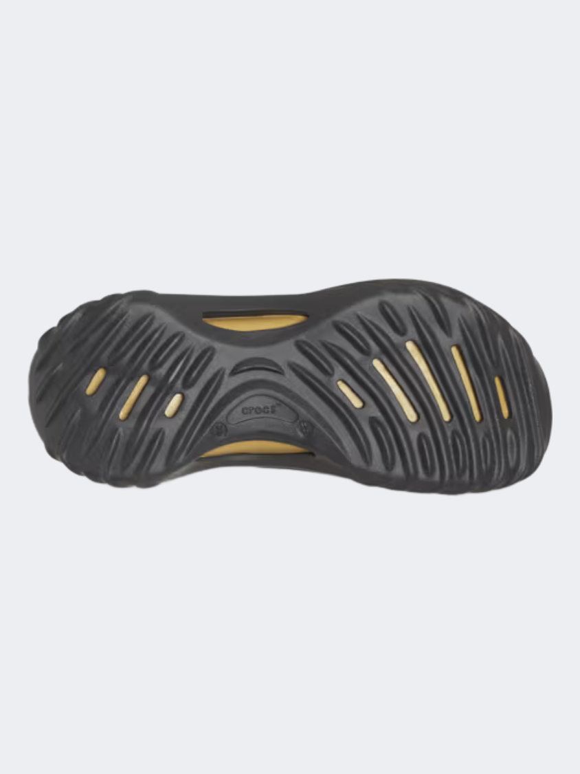 Crocs Echo Wave Unisex Lifestyle Clog Black Sand