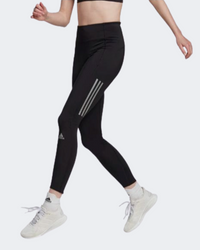 Adidas Own The Run Women Running Tight Black