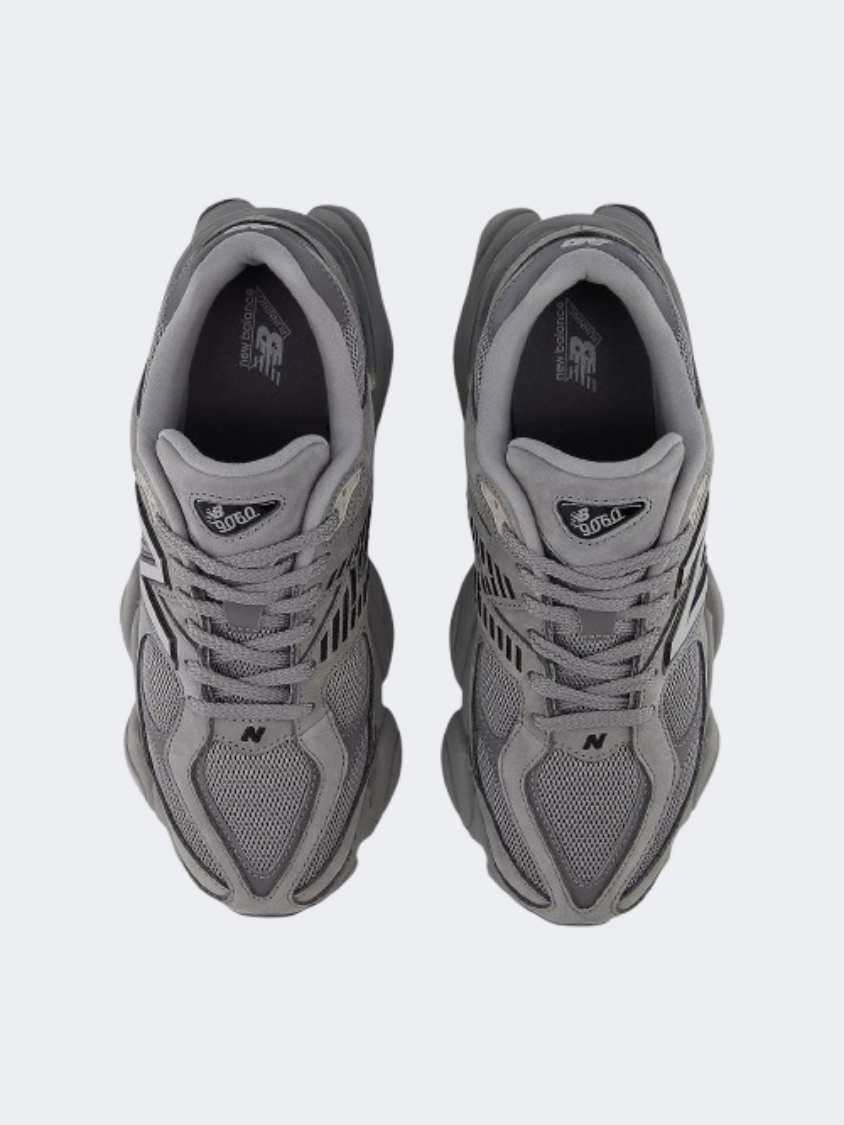 New Balance U9060 Men Lifestyle Shoes Grey/Castlerock