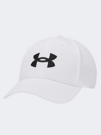 Under Armour Blitzing Men Lifestyle Cap White/Black