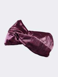 Barts Facile Headband Women Lifestyle Maroon