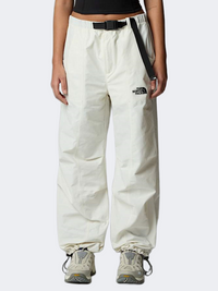 The North Face Nse Women Lifestyle Pant White Dune