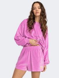 Billabong Chills Women Lifestyle Short Lush Lilac