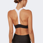 Body Language Yves Top Women Training Bra Black/White