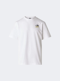 The North Face 1966 Half Dome Men Lifestyle T-Shirt White