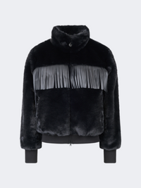 Sportalm Carcasonne Women Skiing Jacket Black