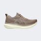 Asics Glideride Max Men Running Shoes Taupe Gre/Birch