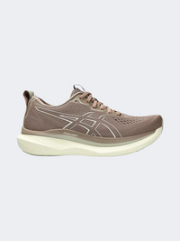 Asics Glideride Max Men Running Shoes Taupe Gre/Birch