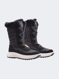 M&G Winter Injection High Women After Ski Black