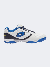 Lotto Tacto 300 Vii Men Indoor Shoes White/Dazzling Blue