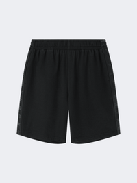 Erke Knitted Men Lifestyle Short Black