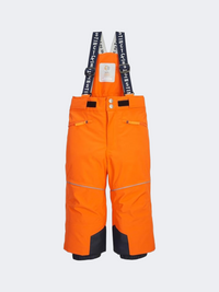 Killtec Fisw 48 Infant Skiing Pant Dark Orange