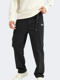 Anta Skate Culture Woven Men Lifestyle Pant Black