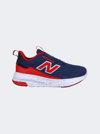 New Balance 468 Ps-Boys Running Shoes Blue/Red/White