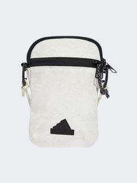 Adidas City Explorer Small Unisex Training Bag Off White/Black