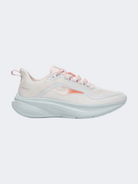 Erke Women Training Shoesgrey/Seashell Pink