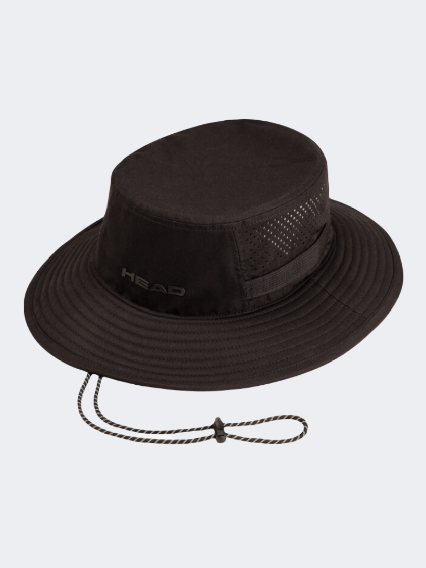 Head Unisex Tennis Hat Black