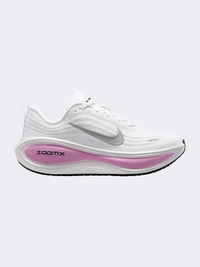 Nike Vomero Plus Women Running Shoes White/Magenta