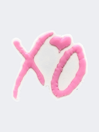 Shlickshlack Xo Ornament Unisex Lifestyle Stickiz
