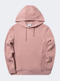 Erke Women Lifestyle Hoody Smoke Pink