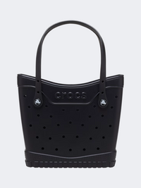 Crocs Medium Eva Tote Unisex Lifestyle Bag Black