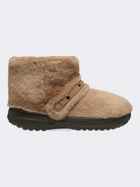 Crocs Classic Unfurgettable Unisex Lifestyle Shoes Milk Chocolate