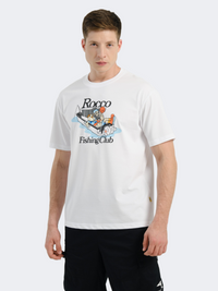 Anta Klay Thompson Men Basketball T-Shirt White