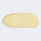 Crocs Classic Unfurgettable Unisex Lifestyle Clog Vanilla