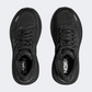 Hoka Bondi 9 Men Running Shoes Black