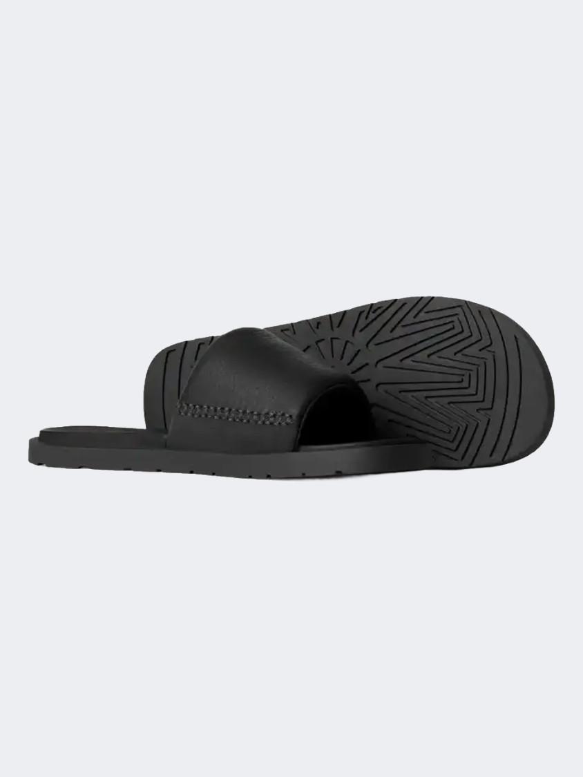 UGG Seaside Ii Men Lifestyle Slippers Black
