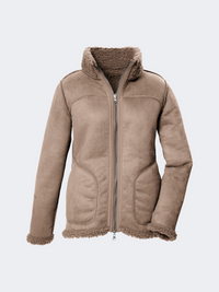 Killtec Gw 62 Women Skiing Jacket Birch