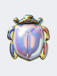 Crocs Dimensional Beetle Unisex Lifestyle Pins Multicolor