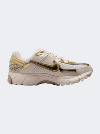 Nike Zoom Vomero 5 Women Lifestyle Shoes Light Orewood Brown