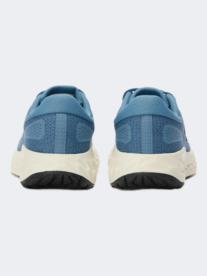 New Balance Fresh Foam X Evoz V4 Men Running Shoes Shoreline Blue