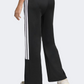 Adidas House Of Tiro Colors Of Football High-Waisted Wide-Leg Kids-Girls Sportswear Pant Black/White