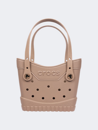 Crocs Small Eva Tote Lifestyle Bag Latte