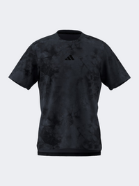 Adidas Power Graphic Men Training T-Shirt Aurora Ink/Black