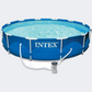 Intex Agp Easy 3.05 X 0.76 M Beach Swimming Pool Blue