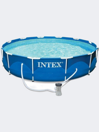 Intex Agp Easy 3.05 X 0.76 M Beach Swimming Pool Blue