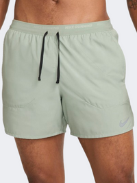 Nike Stride 5 Inch Bf Men Running Short Jade Horizon/Black