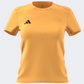 Adidas Adizero Essentials Women Running T-Shirt Orange