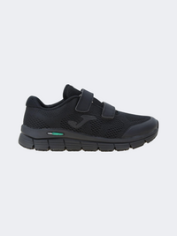 Joma Zen 2621 Men Walking Shoes Black