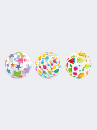Intex Lively Print 51 cm Beach Ball Multicolor